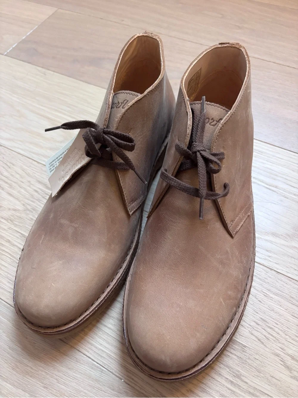 Astorflex premium chukka